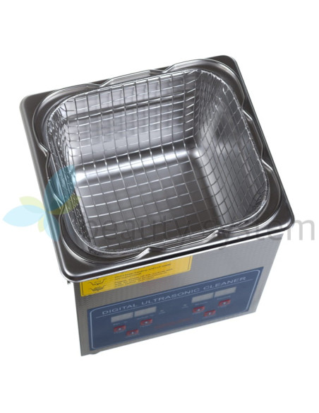 Ultrasonic Cleaner 1.6L BS-UC2 50W