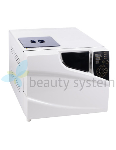 Medical Autoclave SteamIT LCD 8L, Class B + Printer