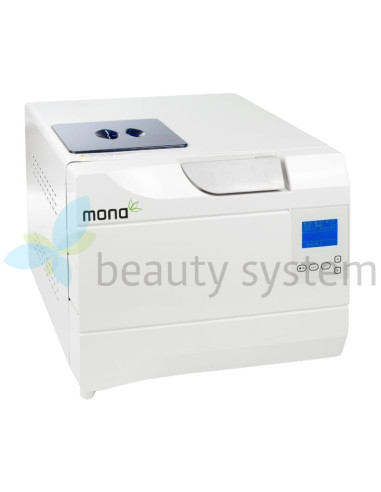 Medical autoclave MONA LCD 8L, Class B + printer