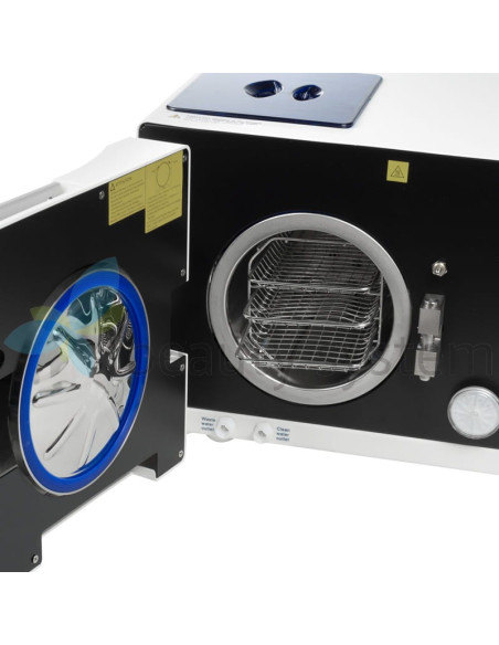 Medical autoclave MONA LCD 8L, Class B + printer