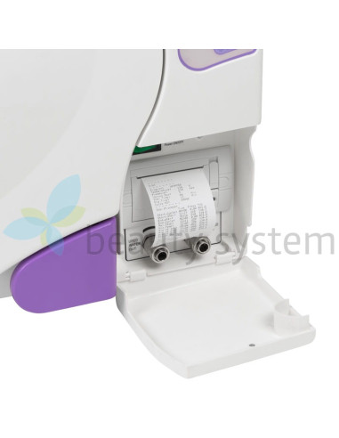 Medical Autoclave Class B 18L SUN18-III A + printer