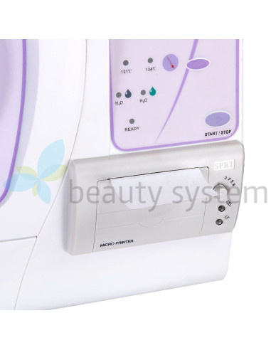 Medical autoclave Class B 18L SUN18-II + printer