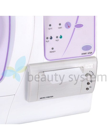 Medical autoclave Class B 18L SUN18-II + printer