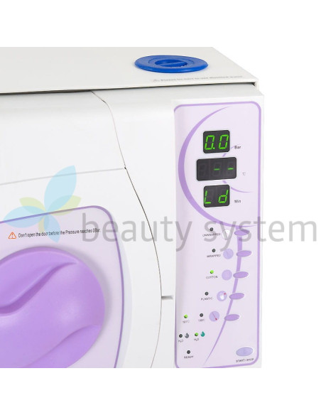 Medical Autoclave Class B 18L SUN18-II