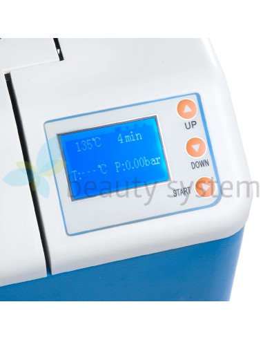 Medical Autoclave Class N 3L SUN3-I