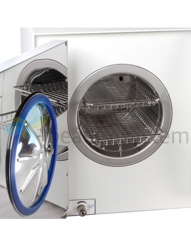 Medical Autoclave Class B 8L SUN8-II