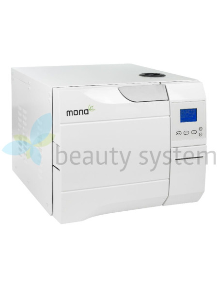 Medical Autoclave MONA LCD 22L, Class B + Printer