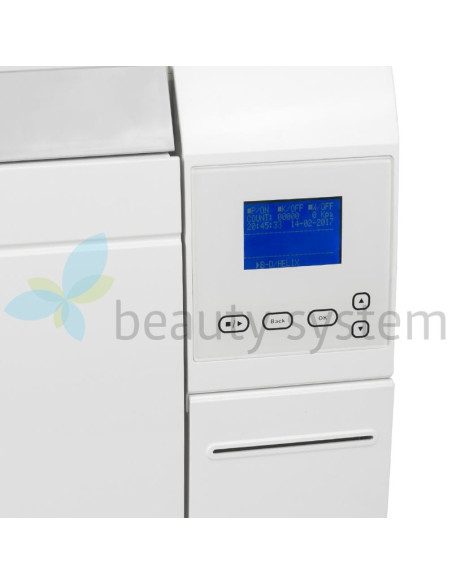 Medical Autoclave MONA LCD 22L, Class B + Printer