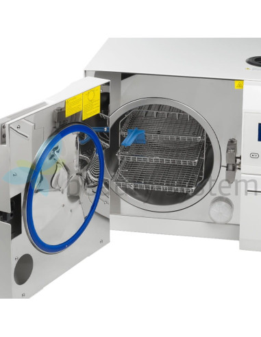 Medical Autoclave MONA LCD 22L, Class B + Printer