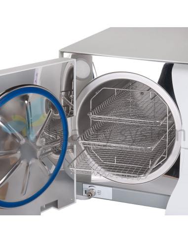 Medical autoclave class B 23L SUN23-II + printer