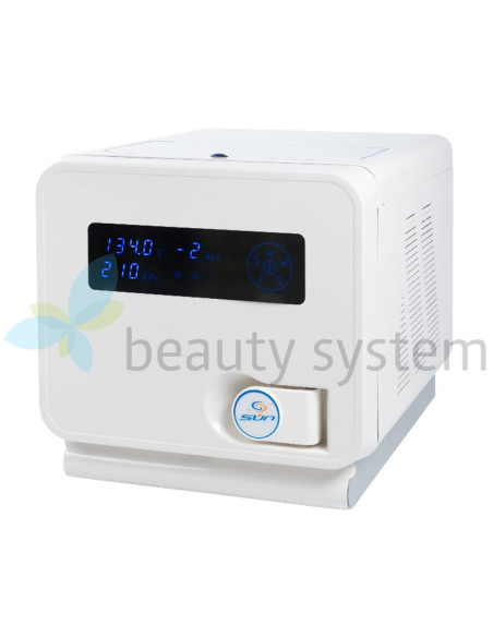 Medical Autoclave Class B 22L SUN22-III C + printer