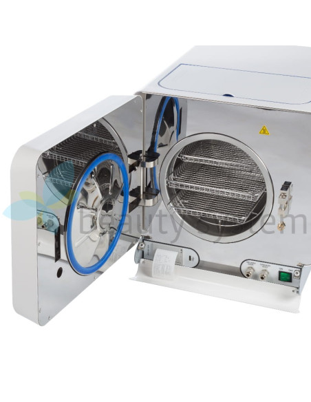 Medical Autoclave Class B 22L SUN22-III C + printer
