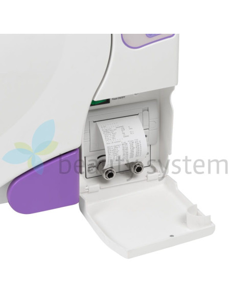 Medical Autoclave Class B 22L SUN22-III A + printer