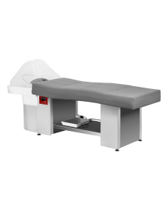 Gabbiano Head Spa 017 Salon washbasin bed grey