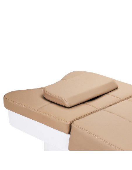 Gabbiano Head Spa 017 Salon washbasin bed beige
