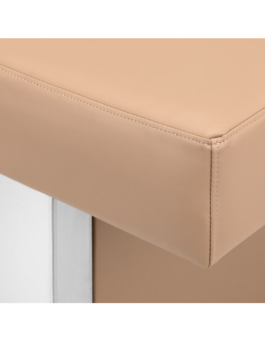 Gabbiano Head Spa 017 Salon washbasin bed beige