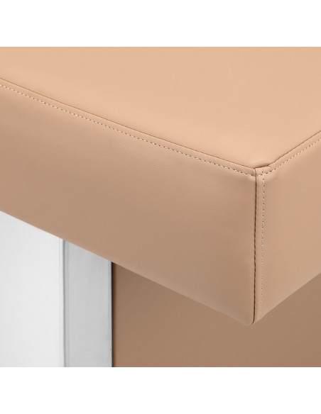 Gabbiano Head Spa 017 Salon washbasin bed beige