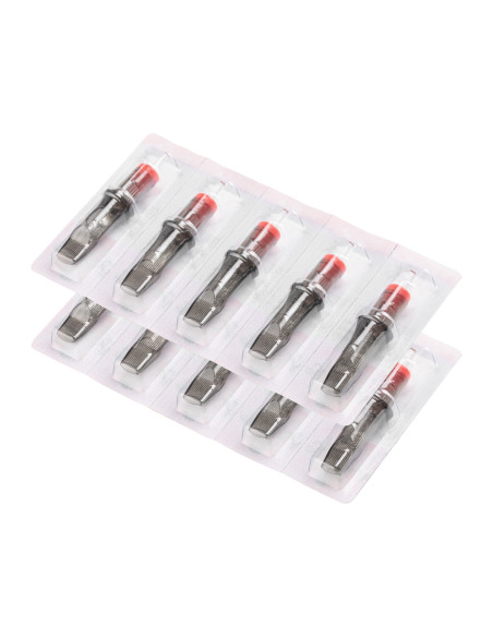 Tattoo Cartridge EL CARTEL V2 0.35 21RM LongTaper 10pcs