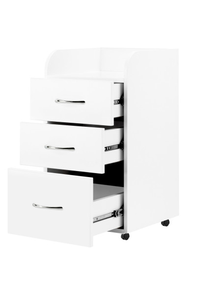 Cabinet Kombi white