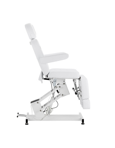 Electric pedicure chair Azzurro 706 1 motor white