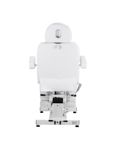 Electric pedicure chair Azzurro 706 1 motor white
