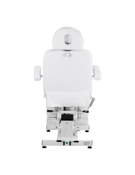Electric pedicure chair Azzurro 706 1 motor white
