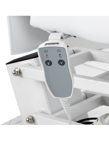 Electric pedicure chair Azzurro 706 1 motor white