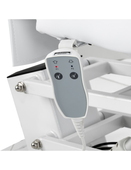 Electric pedicure chair Azzurro 706 1 motor white