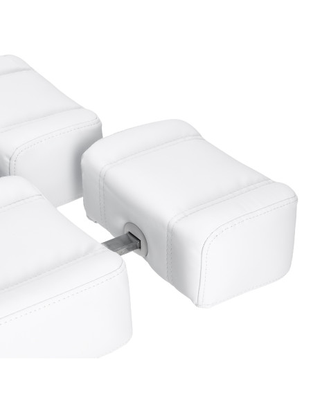 Electric pedicure chair Azzurro 706 1 motor white