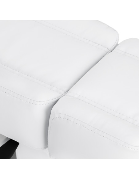 Electric pedicure chair Azzurro 706 1 motor white