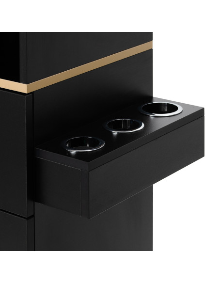 Hairdressing station TOTEM GOLD