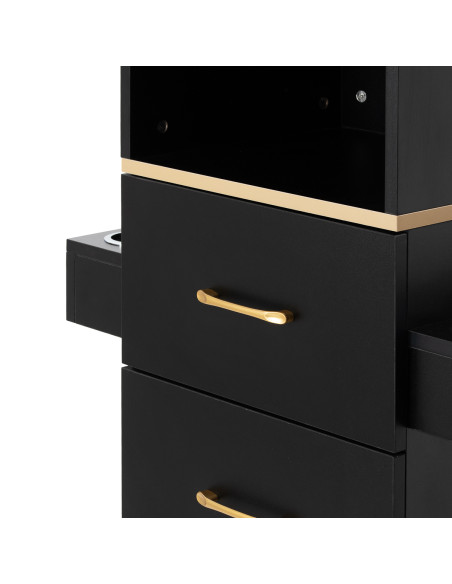 Hairdressing station TOTEM GOLD