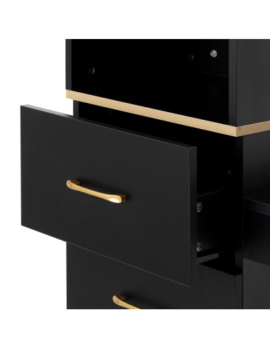Hairdressing station TOTEM GOLD