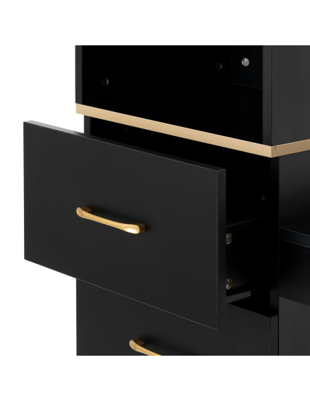 Hairdressing station TOTEM GOLD