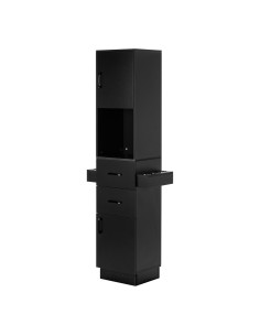 Hairdressing station TOTEM BLACK