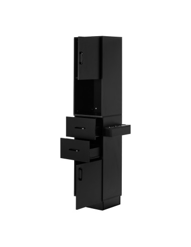 Hairdressing station TOTEM BLACK