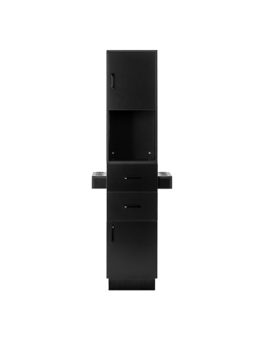 Hairdressing station TOTEM BLACK