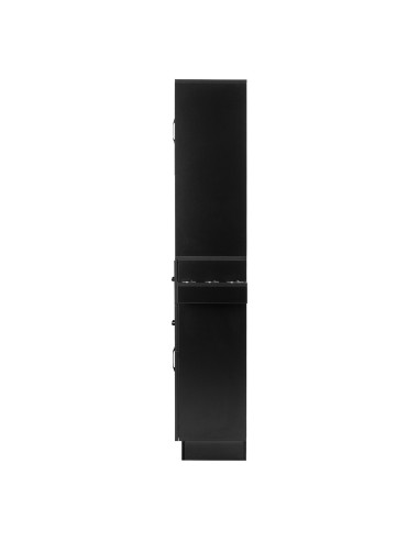 Hairdressing station TOTEM BLACK