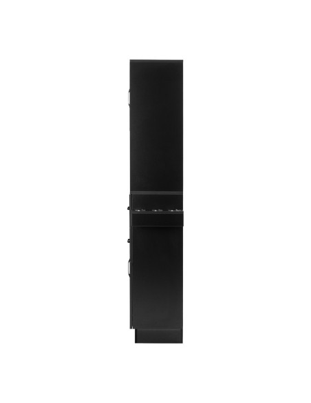 Hairdressing station TOTEM BLACK