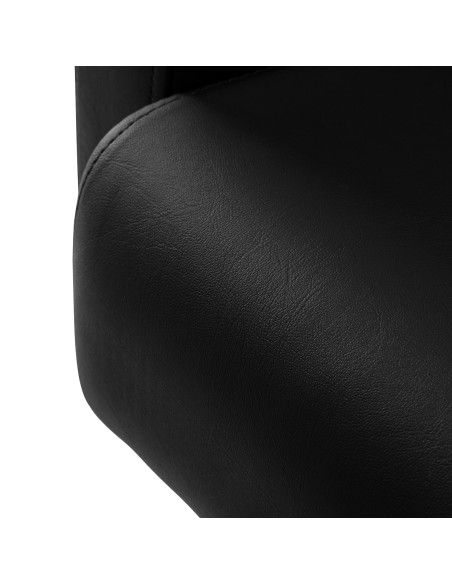 Hair salon wash unit Hair System Duplex Noir