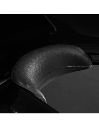 Salon washbasin unit Hair System Edge Noir