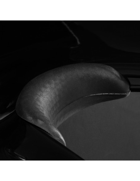 Salon washbasin unit Hair System Edge Noir