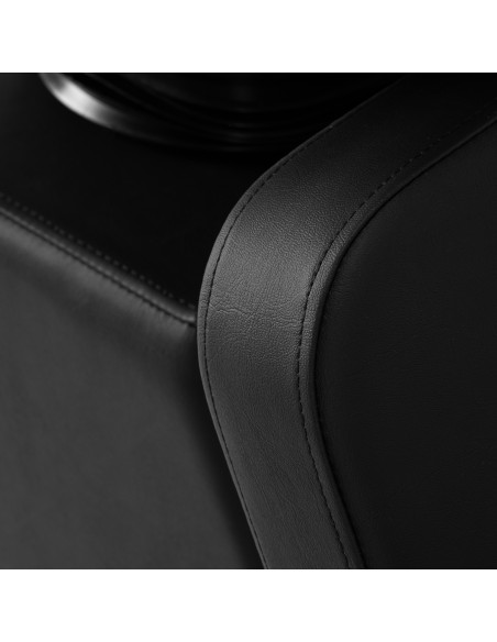 Salon washbasin unit Hair System Edge Noir