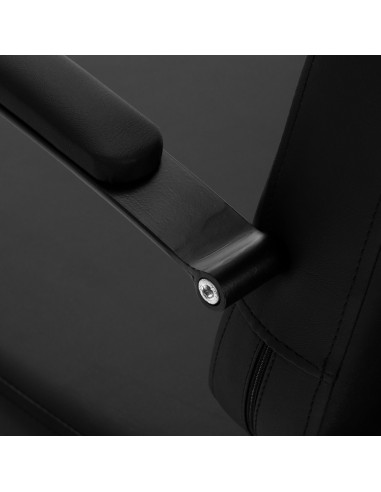 Salon washbasin unit Hair System Edge Noir