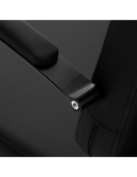 Salon washbasin unit Hair System Edge Noir