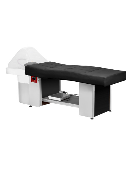 Gabbiano Head Spa 017 Salon washbasin bed black