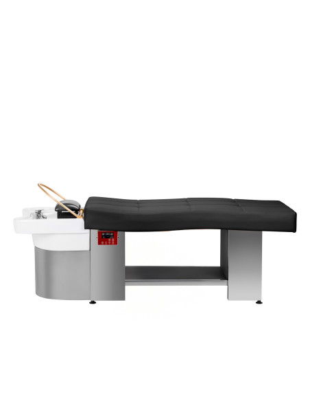 Gabbiano Head Spa 017 Salon washbasin bed black