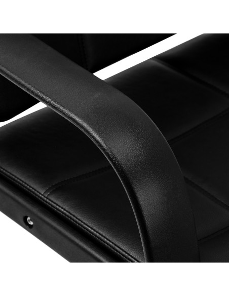 Styling chair Hair System Komodo black