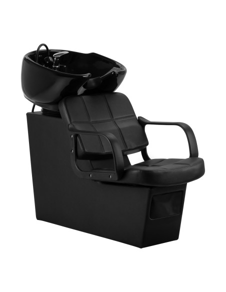 Hairdressign Wash Unit Hair System Komodo Black