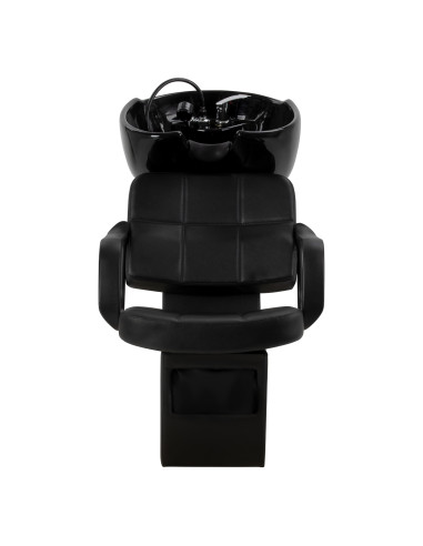 Hairdressign Wash Unit Hair System Komodo Black